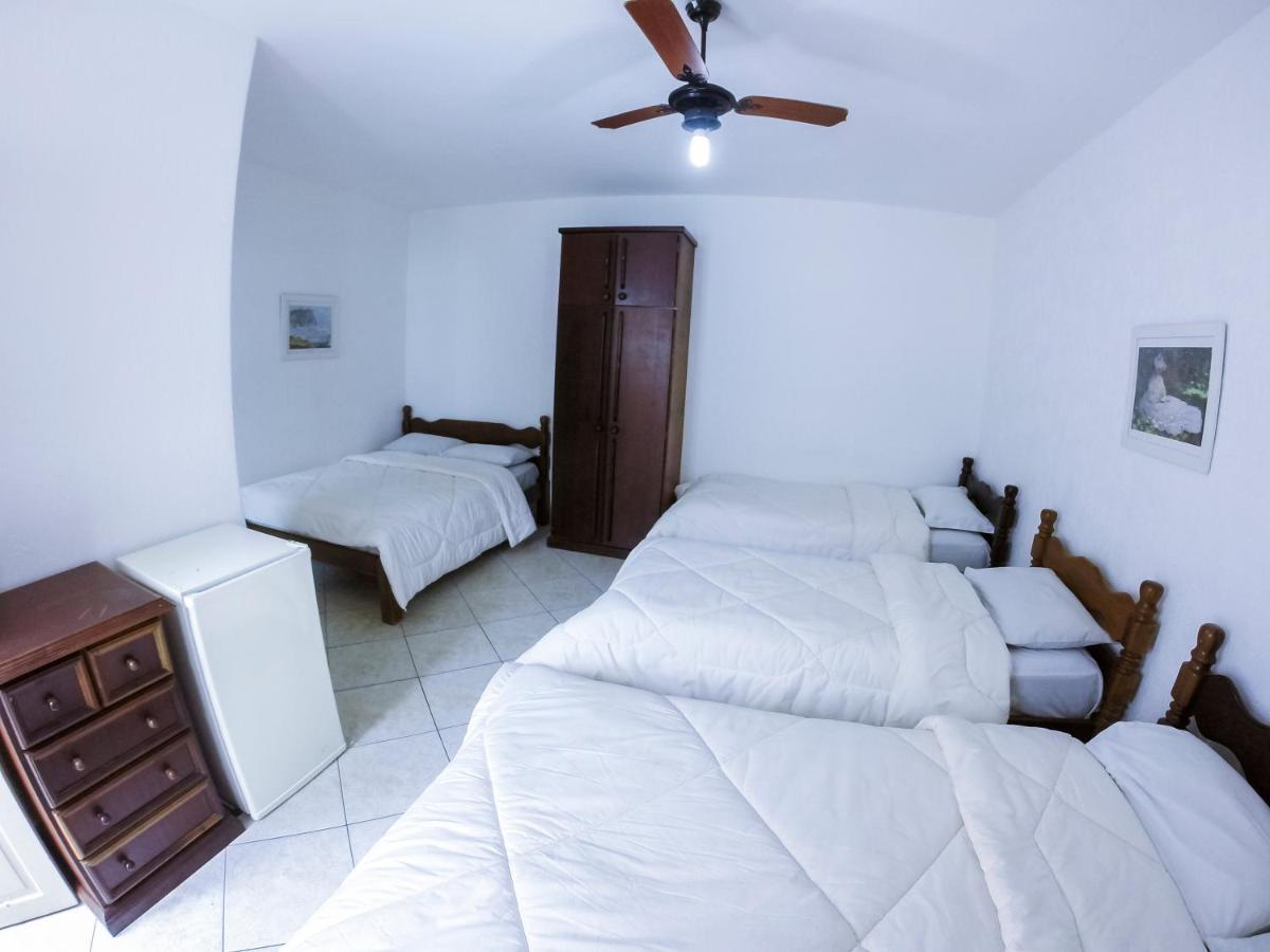 Hotel Morada Do Mar Guaruja Exterior photo