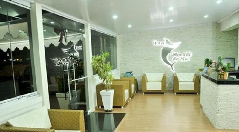 Hotel Morada Do Mar Guaruja Exterior photo