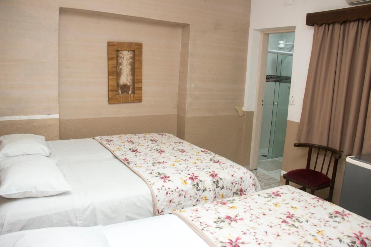 Hotel Morada Do Mar Guaruja Exterior photo