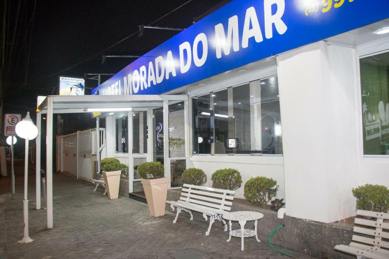 Hotel Morada Do Mar Guaruja Exterior photo