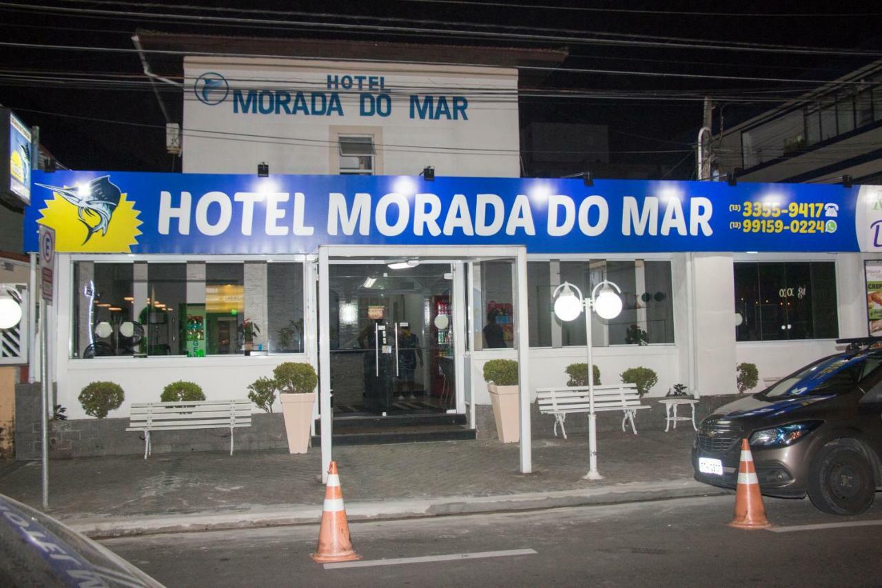 Hotel Morada Do Mar Guaruja Exterior photo